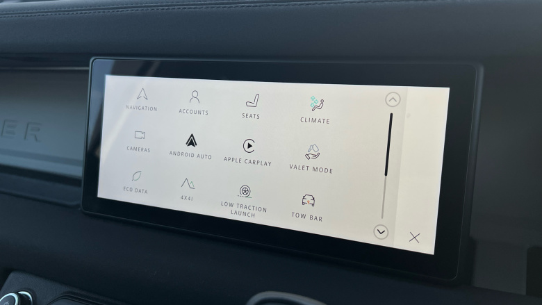 Land Rover Defender 3.0 D250 X-Dynamic SE 110 5dr Auto Diesel Estate